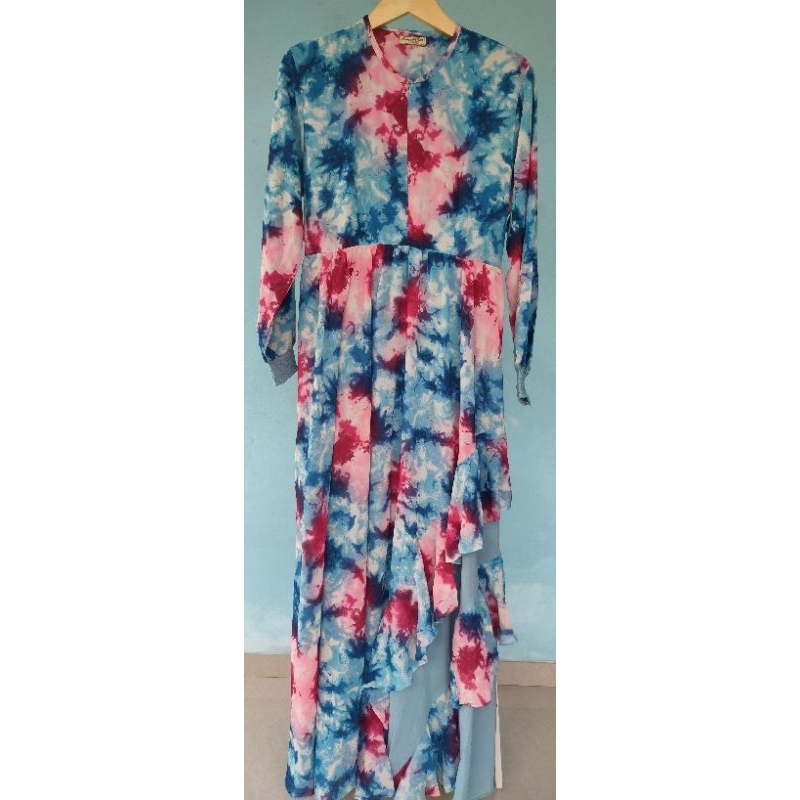 GAMIS SYAR I  ANNISA SYAR'I BY ASM/ GAMIS SYAR'I MURAH CANTIK PREMIUM