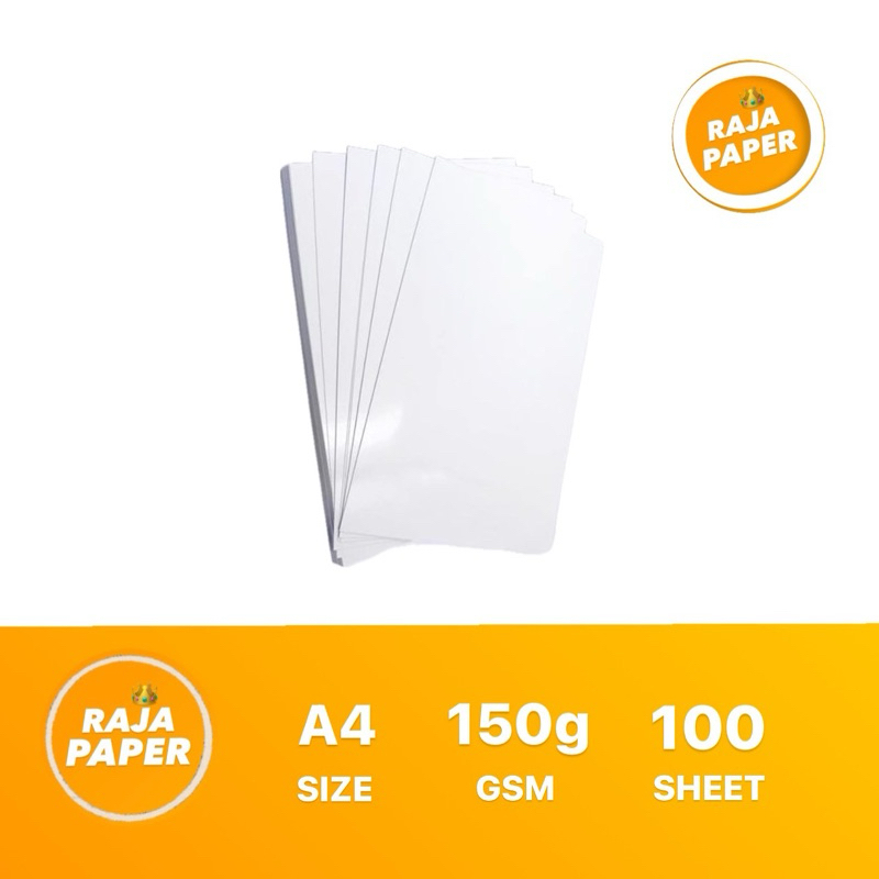 

Kertas Art Paper 150 Gsm A4 100 Lembar . ( 210 Mm x 297 Mm ) ( 21 Cm x 29.7 Cm ) , 150 Gram / 150 Gr , Art Paper Glossy , Art Carton , Art Karton , Art Carton Glossy , Art Karton Glossy , 100 Lbr .