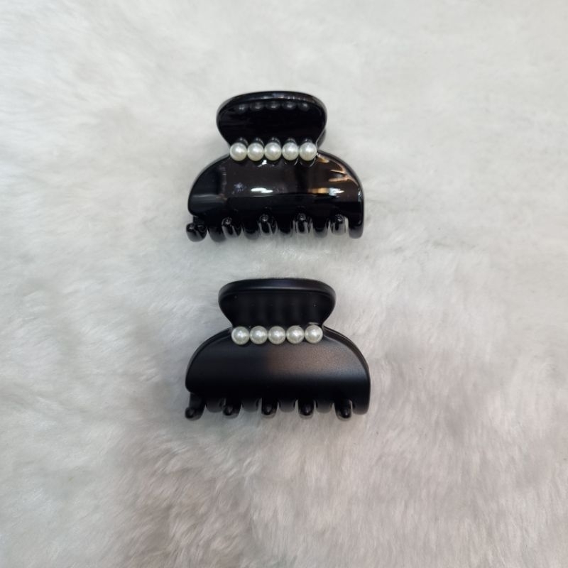 JEPIT IMPORT KOREA JEPIT PONI SETENGAH RAMBUT