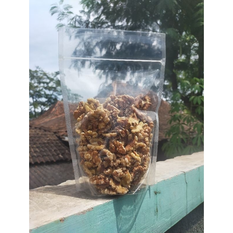 

kacang wallnut/kacang kenari oven siap saji