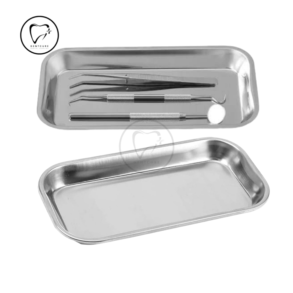 Dental Tray / Nierbeken Tray / Nampan Baki instrument