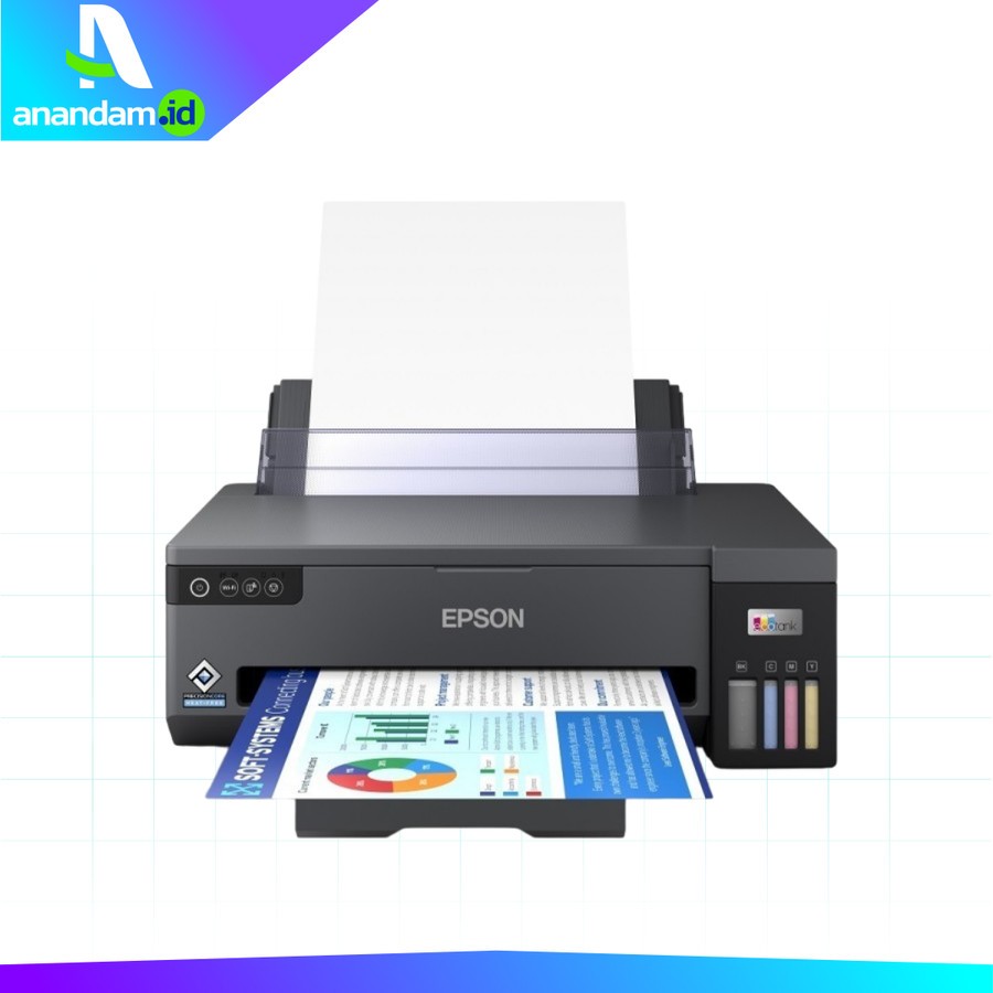Printer EPSON L11050 L-11050 L 11050 Pengganti Epson L1300 L-1300 Print Only A3+ Resmi