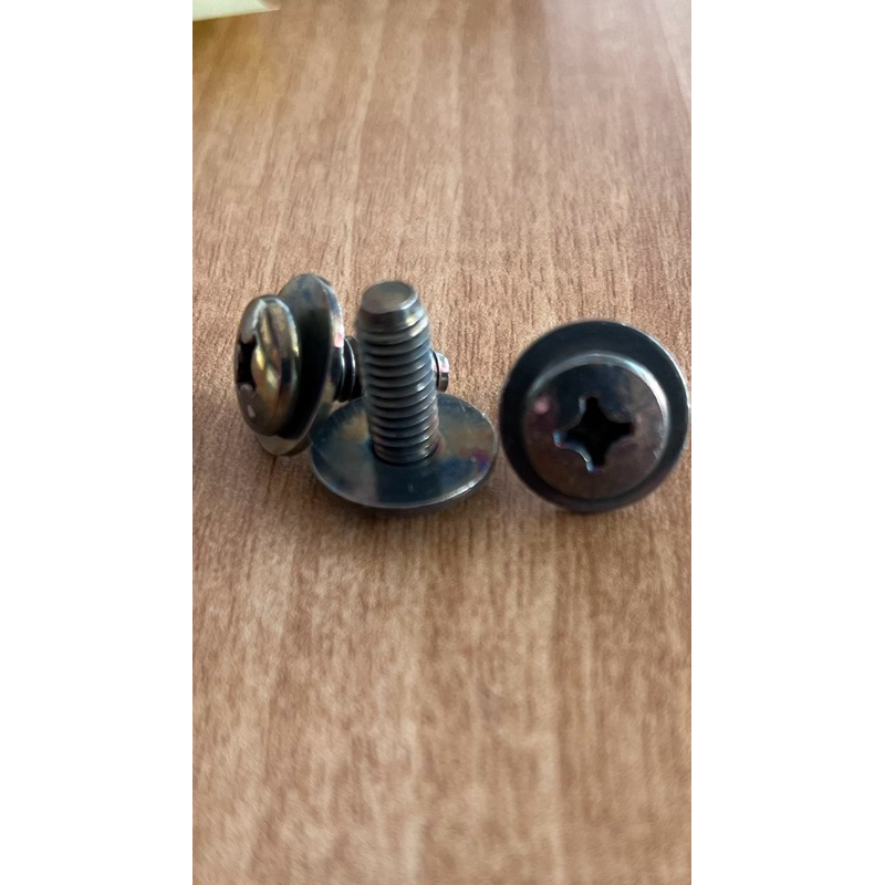 Baut Body Yamaha 6x16 M6 Ukuran M6 atau baut 10 batang baut 16mm