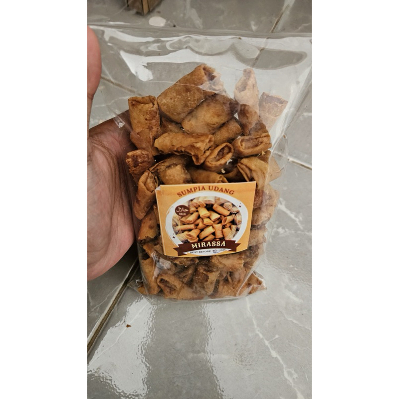 

Sumpia Udang 240gr