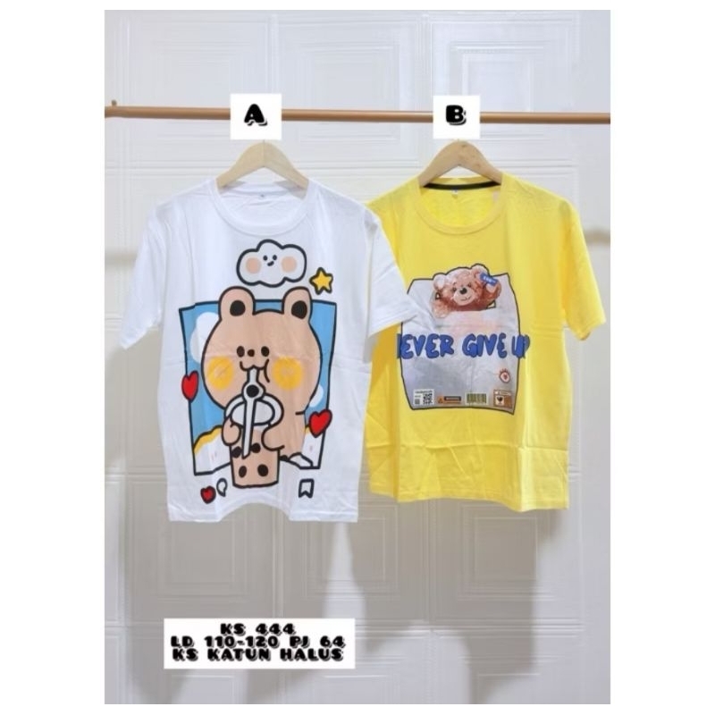 paketan kaos oversize murah