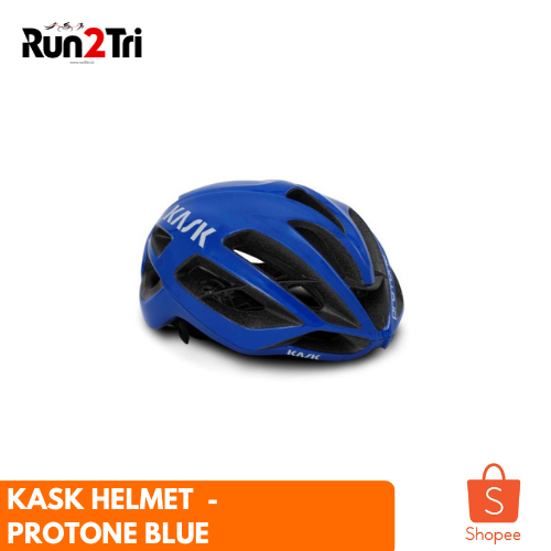 HELM SEPEDA KASK PROTONE - BLUE