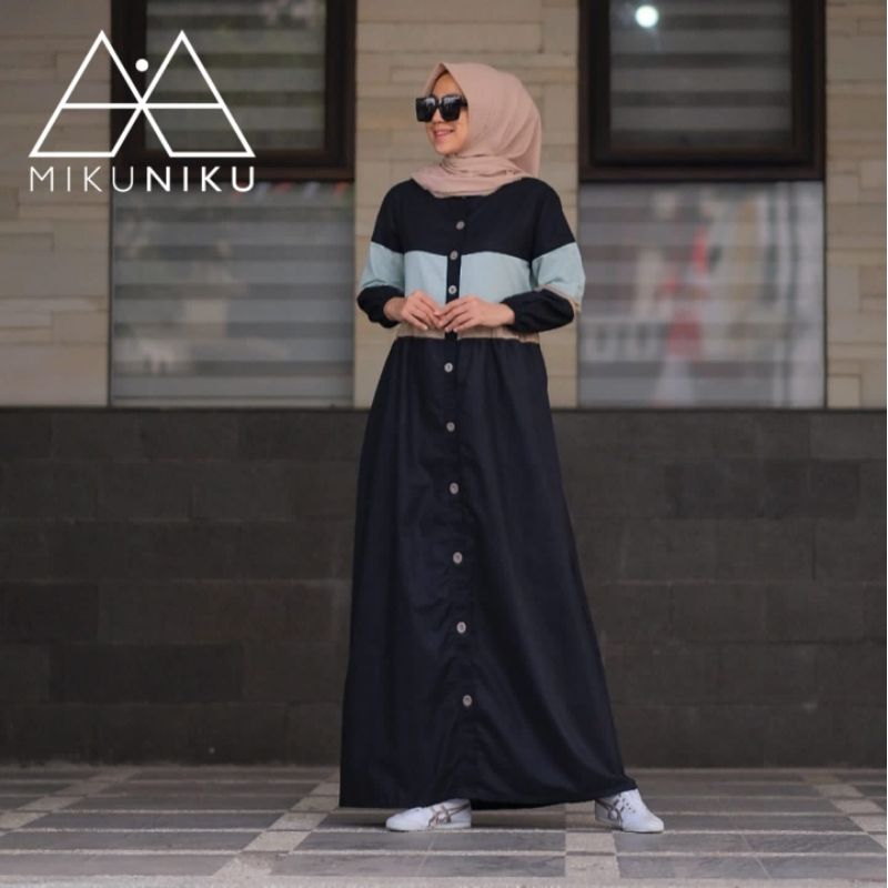 gamis by mikuniku