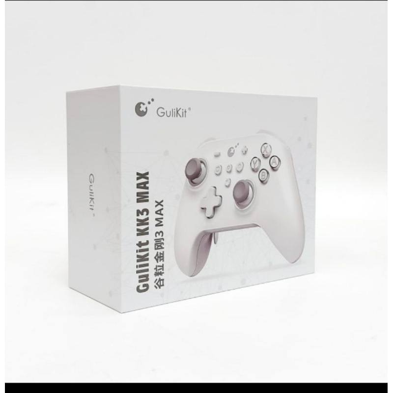 Stik Stick JoyStick Bluetooth Gulikit KingKong KK 3 KK3 MAX Bluetooth Wireless Controller Gamepad PC