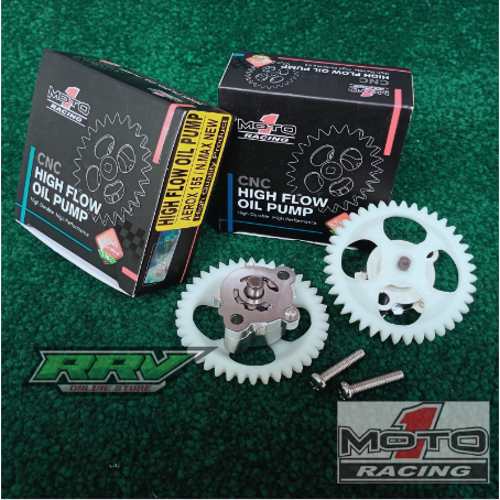 POMPA OLI RACING MOTO1 AEROX 155 / NEW NMAX 155 / LEXI POMPA OLI NEW NMAX 155 RACING MOTO1 (2020)