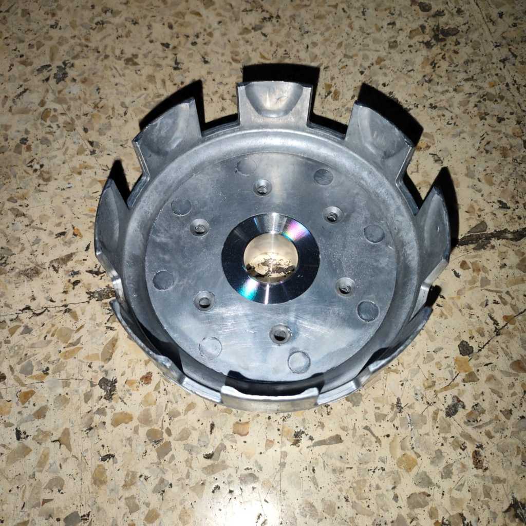 Alumunium rumah kopling grand Rumah kopling grand Alumunium kopling grand