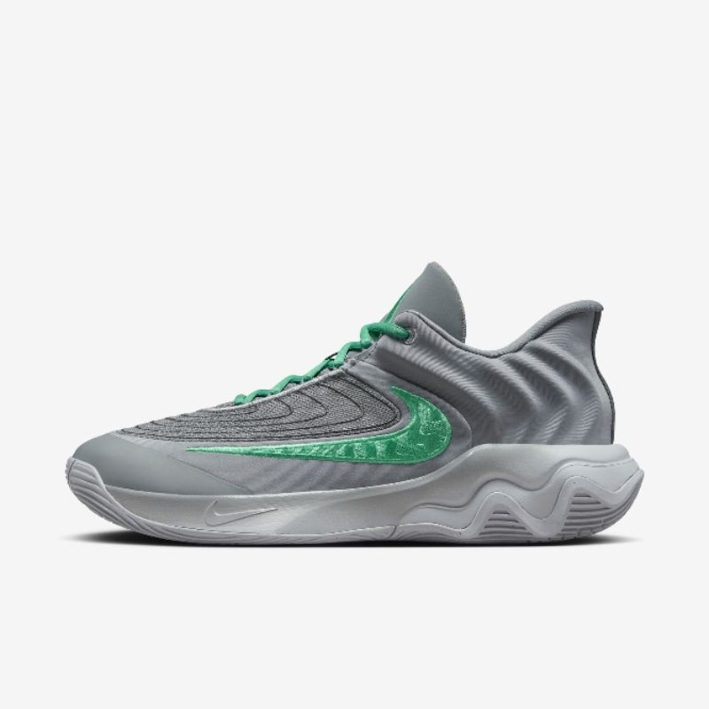 Nike Giannis Immortality 4 EP GREY GREEN (XDR)