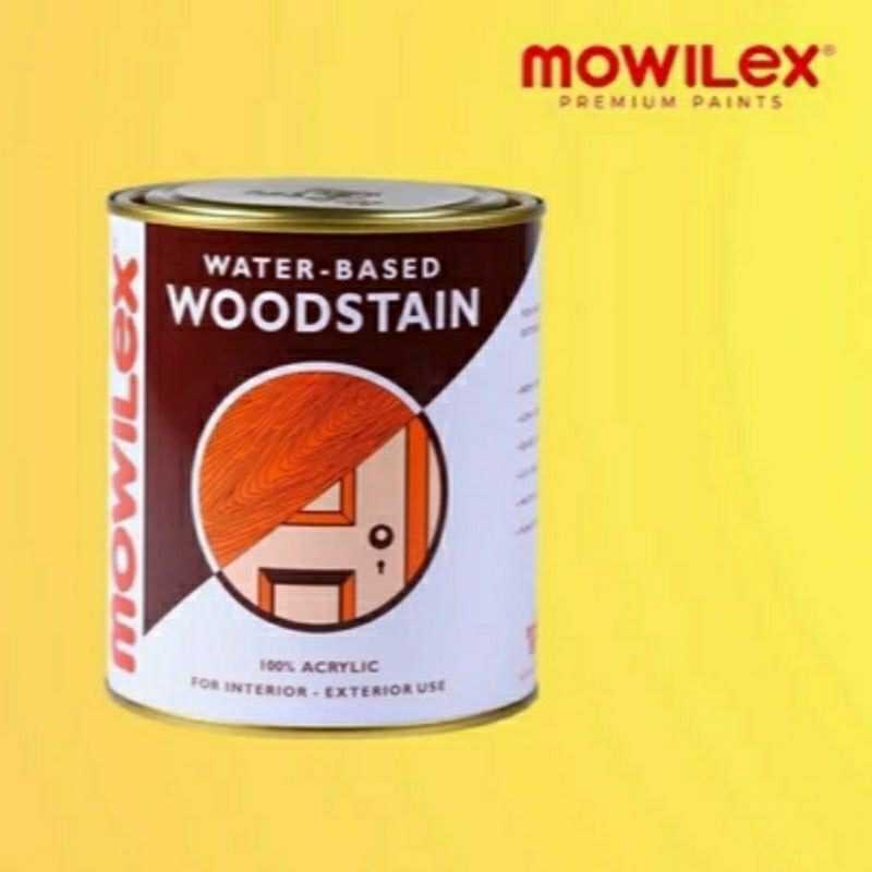 Mowilex Woodstain Politur Kayu