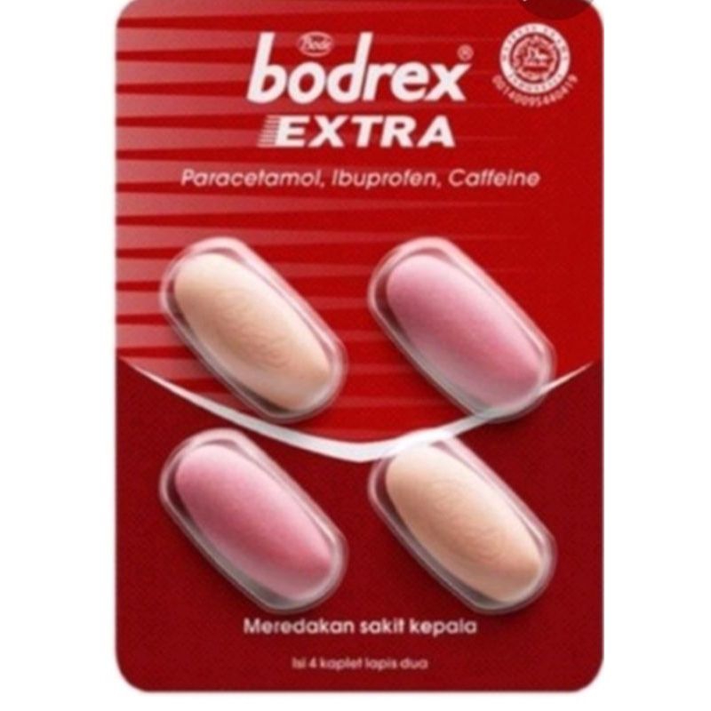 Bodrex extra