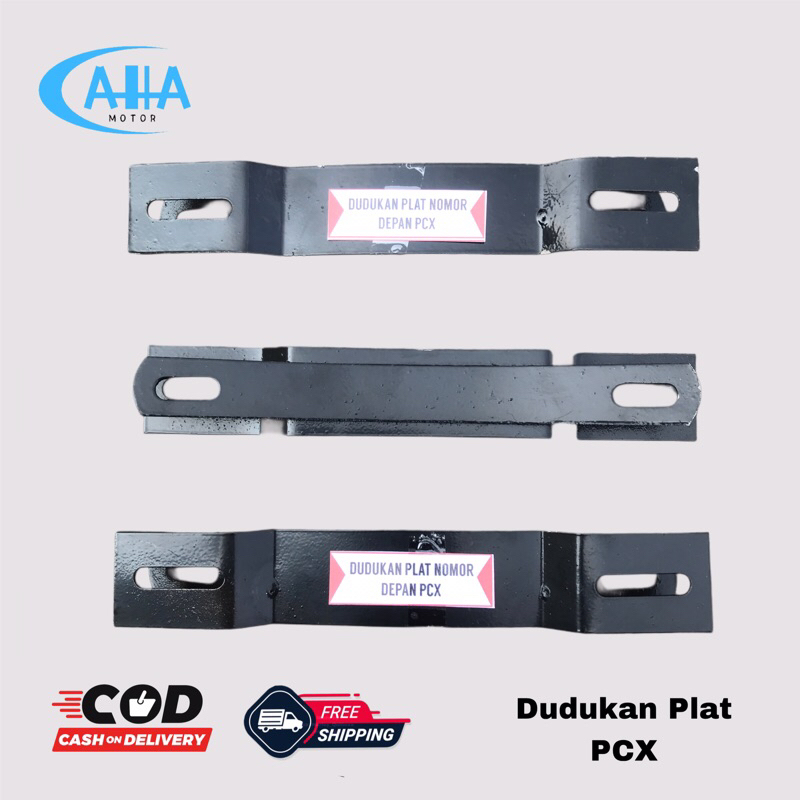 Dudukan Plat Nomor Breket Motor PCX 150 PCX 160