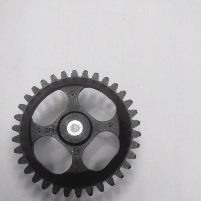 Gear gir Gigi roda pompa oli oil pump yamaha mio m3/ mio z/mio gt/soul gt125 Original