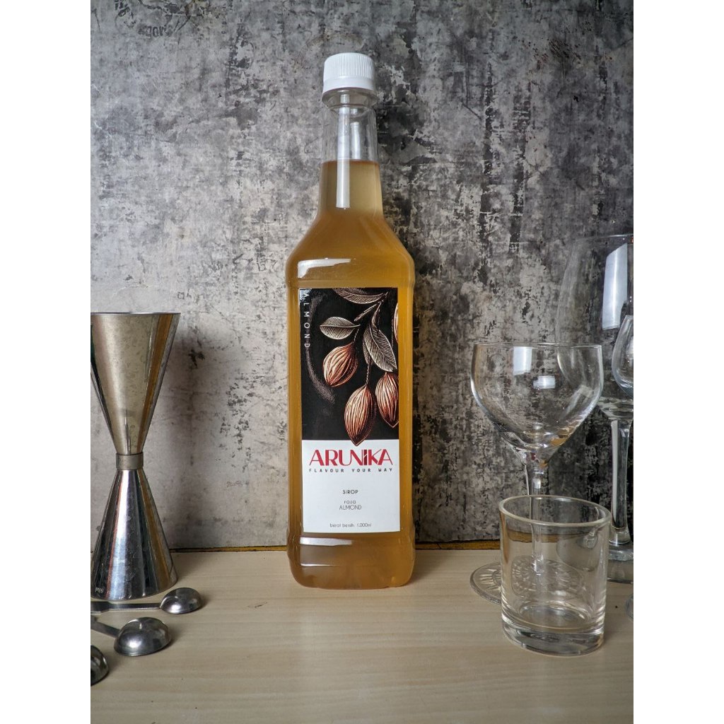 

Arunika Almond Syrup 1000ml