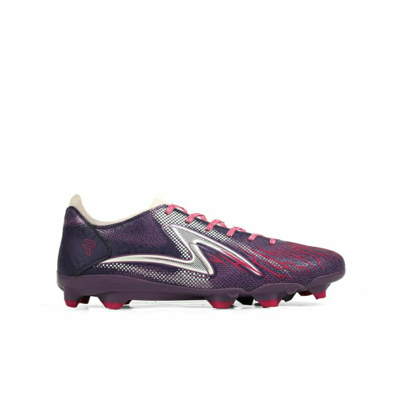 SPECS CARNAGE FG + BORDIR NAMA - PARACHUT - SEPATU BOLA