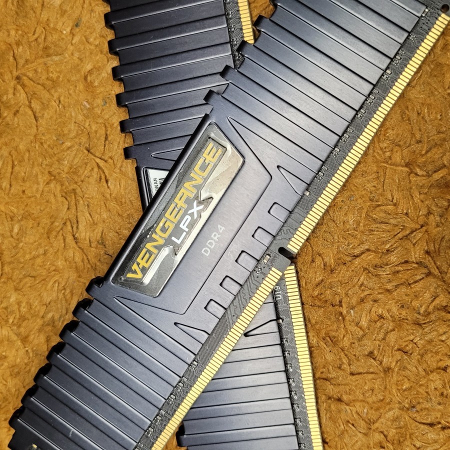 ram gaming corsair LPX Vengeance 16gb 16 GB 2x8gb ddr4