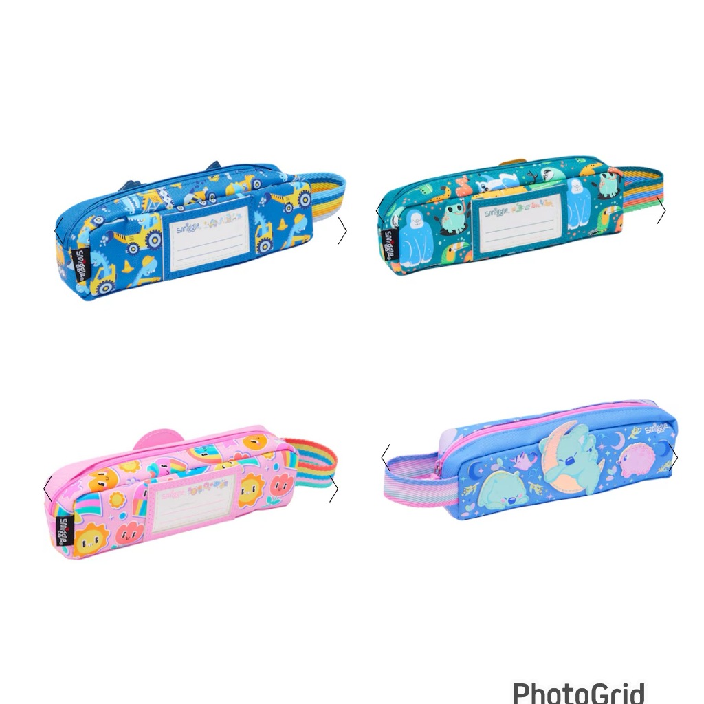 

Smiggle Big Dreams Teeny Tiny Character Pencil Case