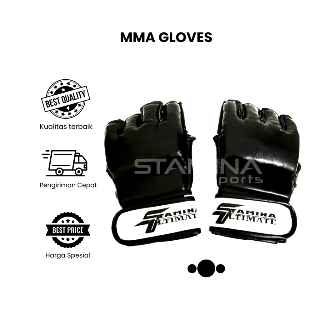 Stamina - MMA Gloves