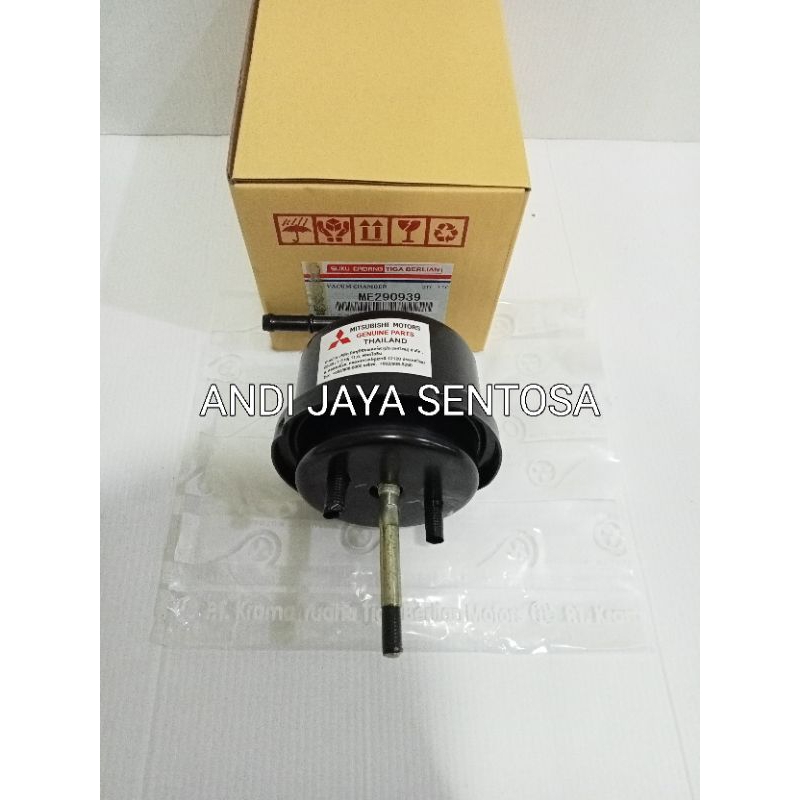 Tabung Rem Knalpot Vakum Vacum Chamber Diagram Canter PS125 PS110 ORI