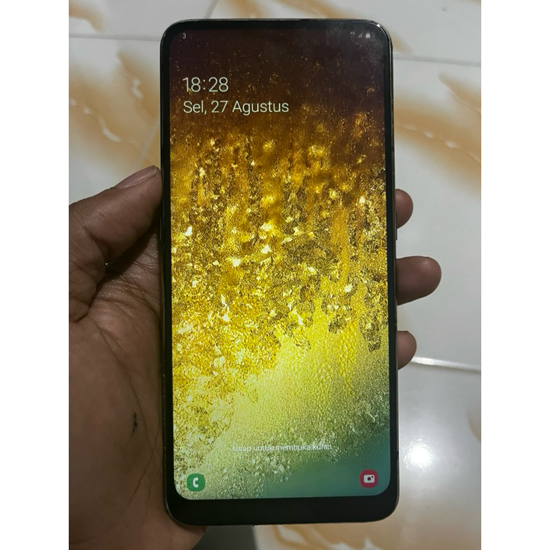 Samsung galaxy A80 8/128 Minusan