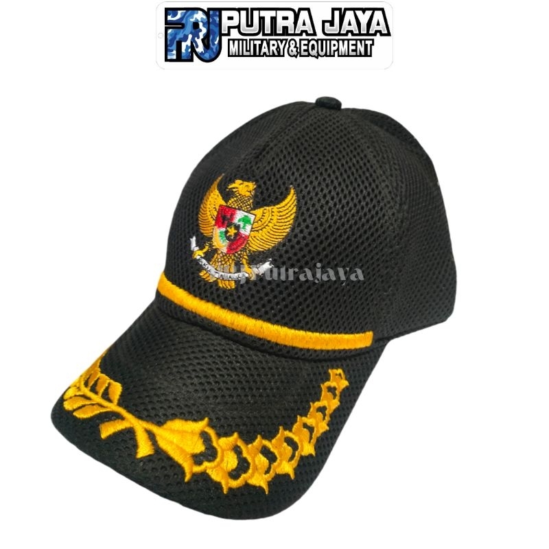 TOPI GARUDA PADI KAPAS TOPI PNS TOPI CAMAT LURAH