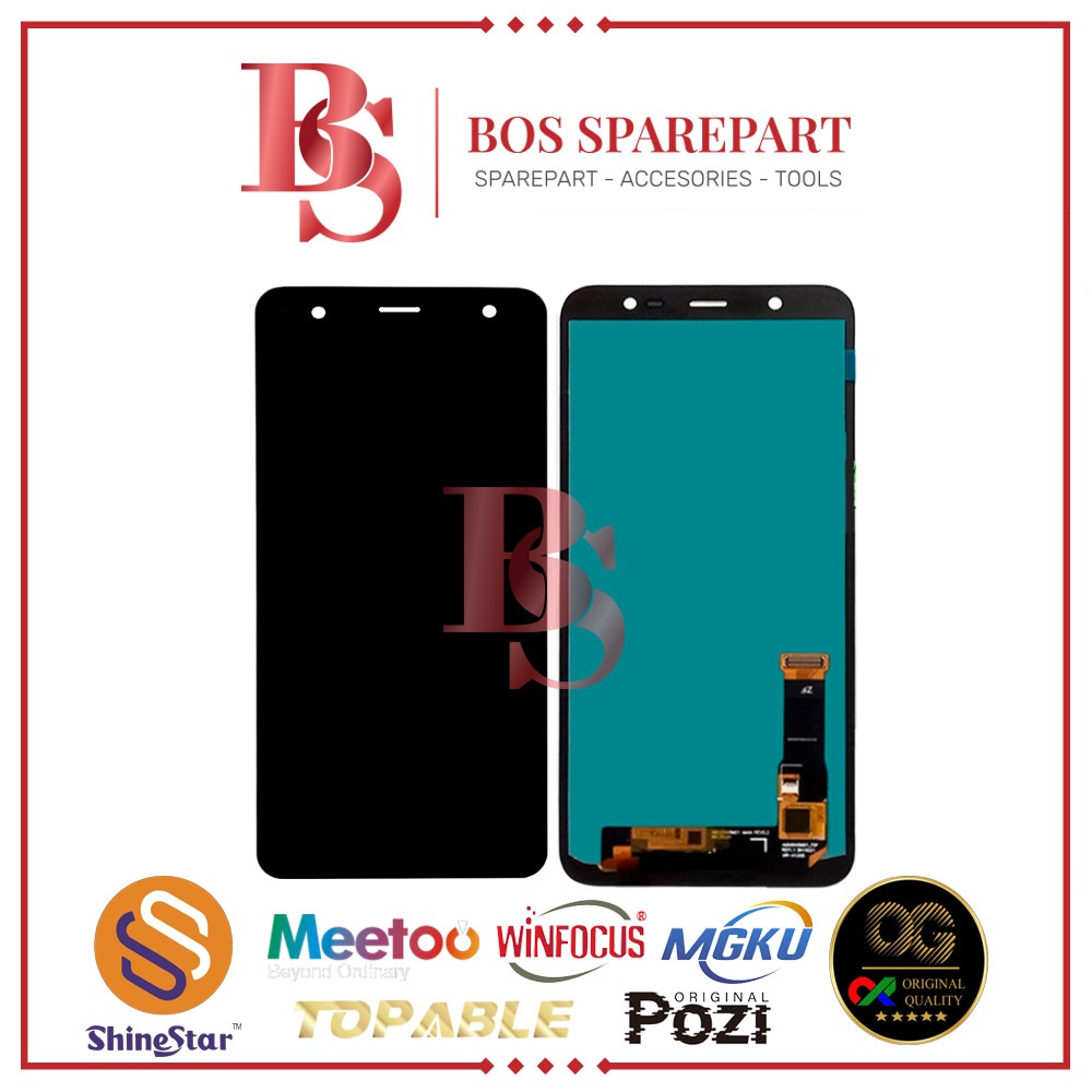 LCD TOUCHSCREEN SAMSUNG J8 / J800 / J810 / J8 PLUS / J8 2018