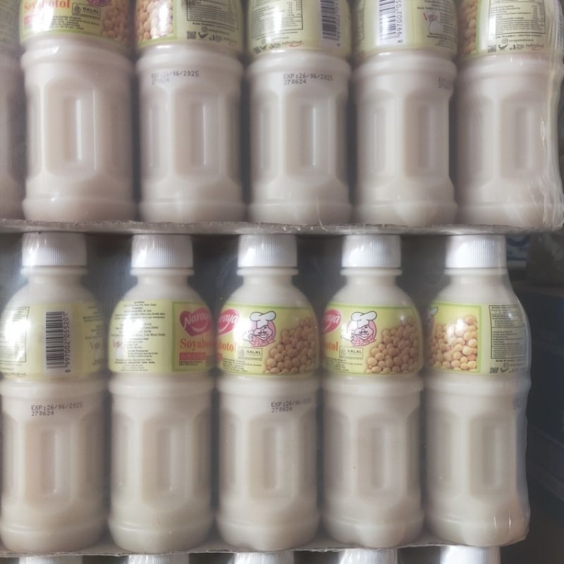 

NARAYA Soya Botol Original