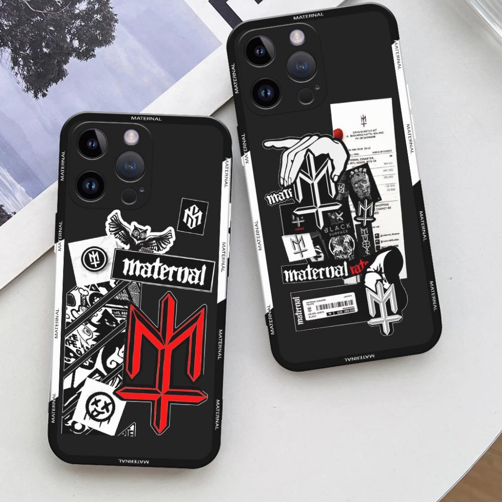 [MCI05] Softcase Silikon Oppo A18 Oppo A38 Oppo A54 Oppo A54s Oppo A57 2022 Oppo A57s Oppo A58 Oppo 