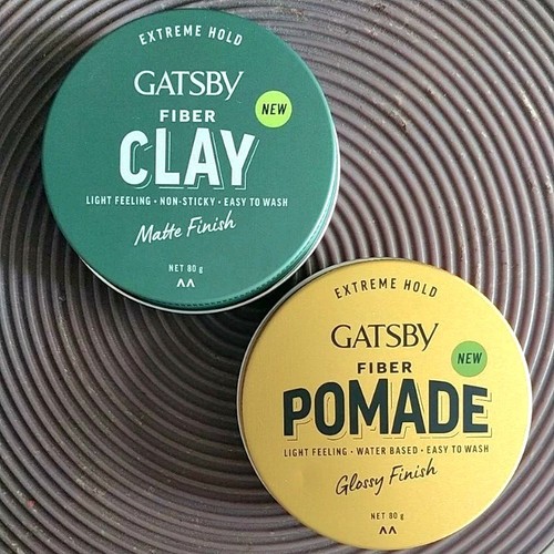 GATSBY FIBER CLAY