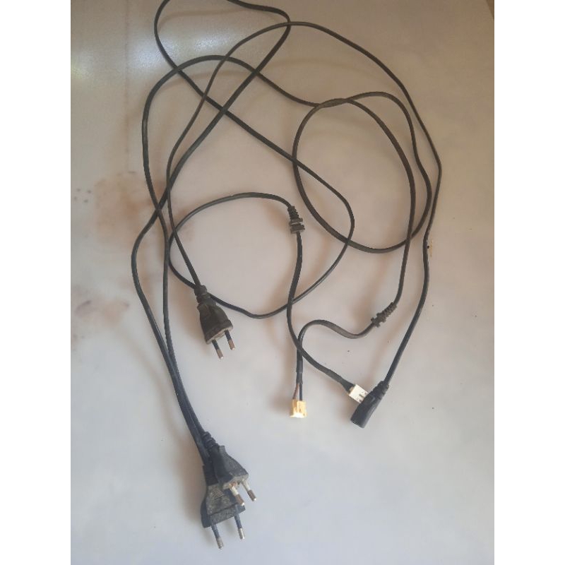 KABEL STEKER COLOKAN TV LED