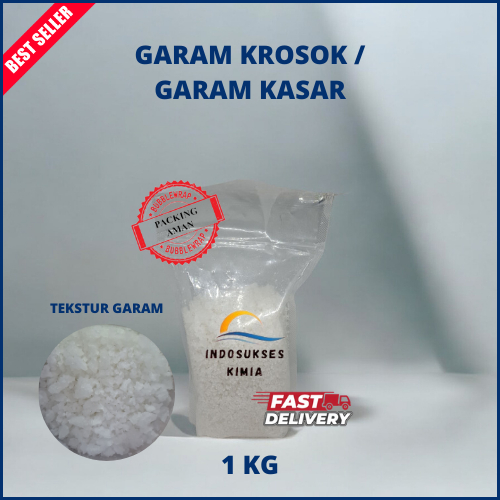 Garam Krosok/ Garam Kasar / Garam Industri