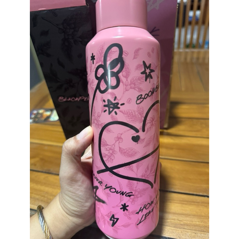 Tumbler Blackpink x Starbucks