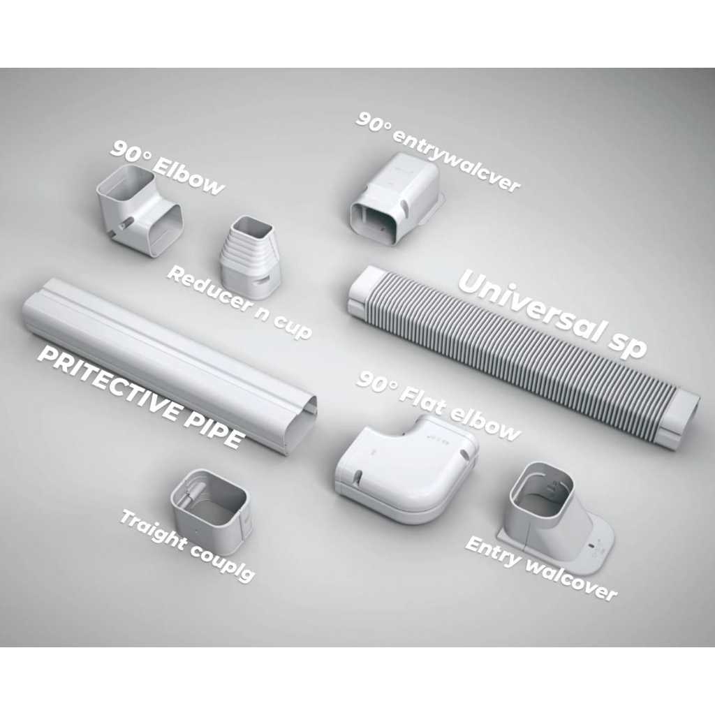 COVER PIPA AC RIFENG