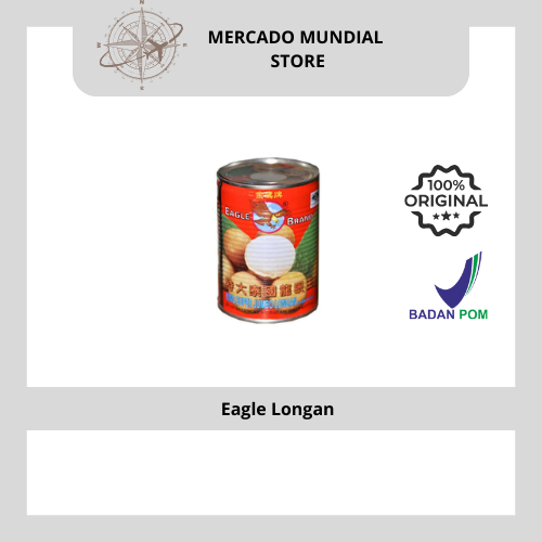 

MERCADO MUNDIAL STORE || Eagle Longan