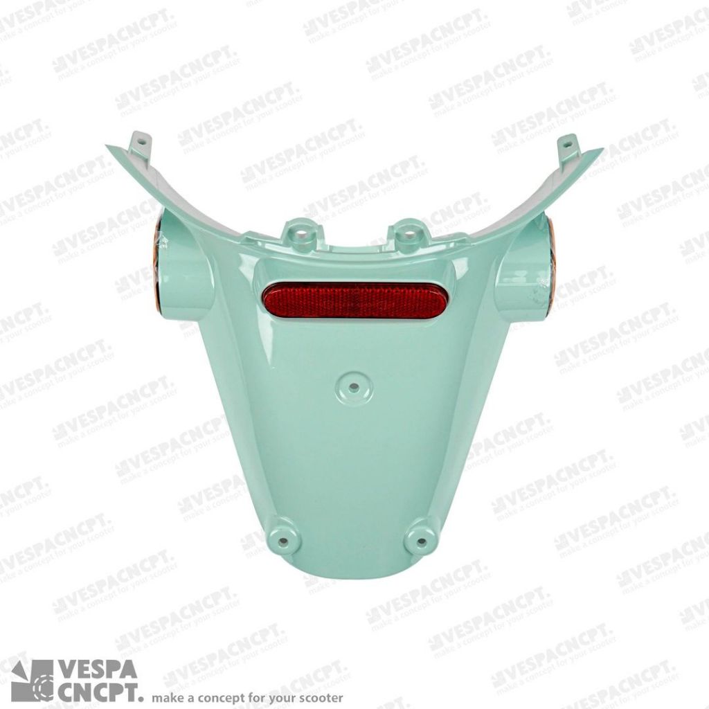 Spakbor Belakang Virtu Model Euro Green Relax Vespa Sprint Primavera 3v Iget Abs