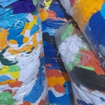 Kain Majun / Kain Lap / Kain Kiloan / Kain Perca / Bahan Kaos