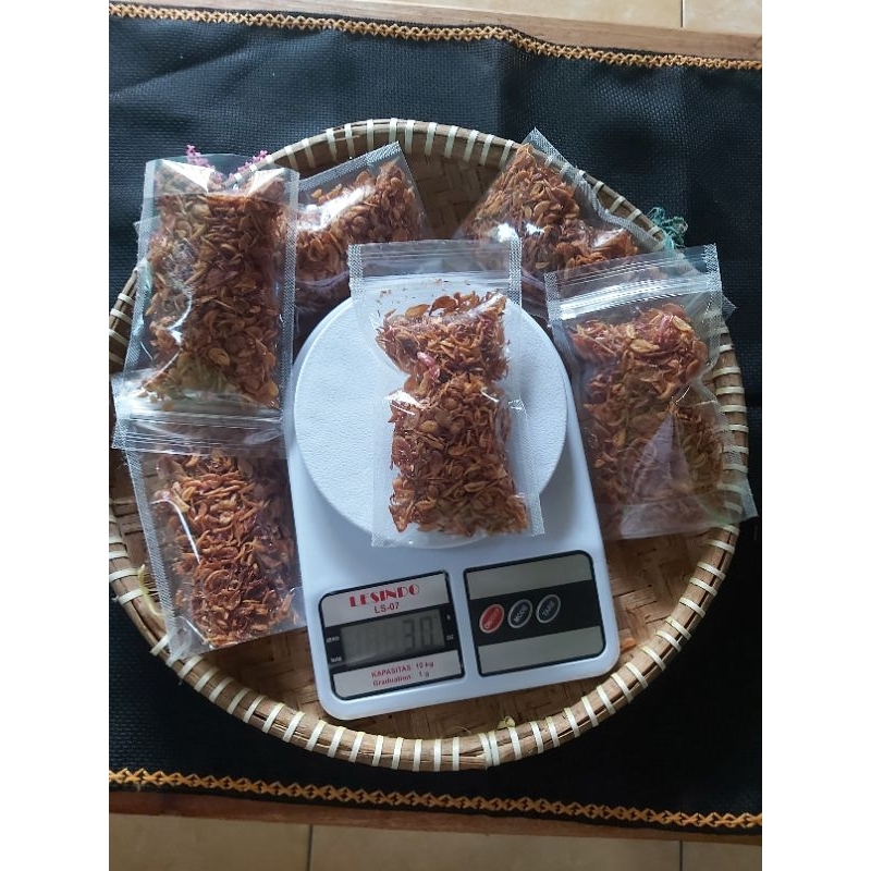 

bawang goreng 30 gram