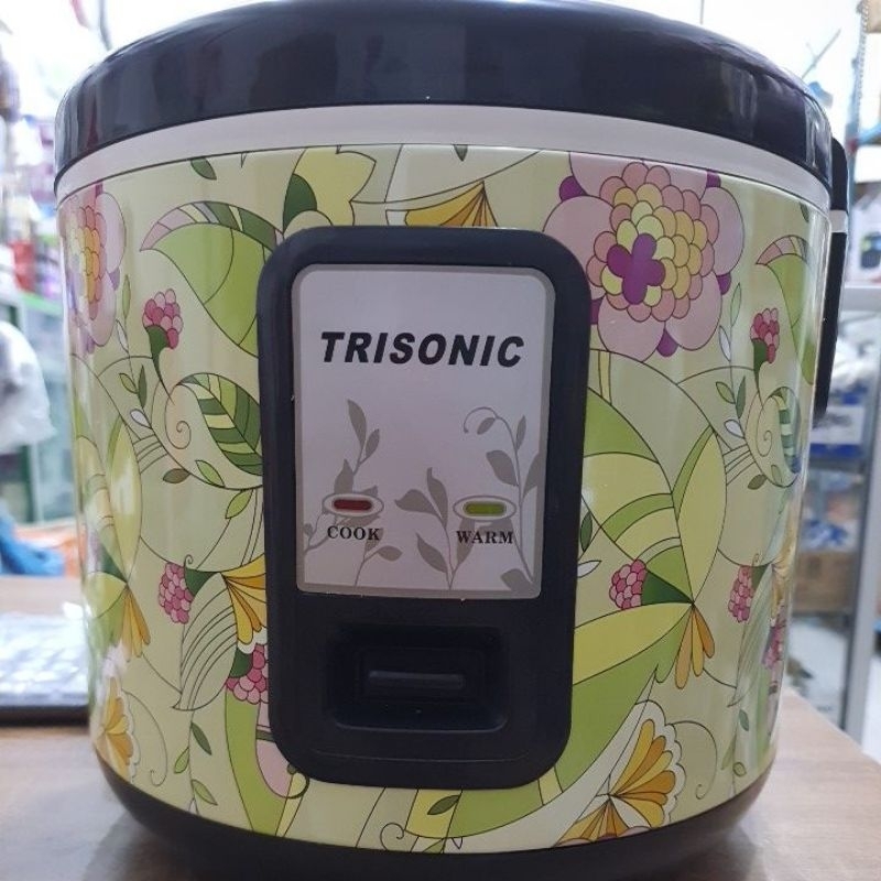 Rice cooker/Magic Com Trisonic 1.8 Liter T-707A