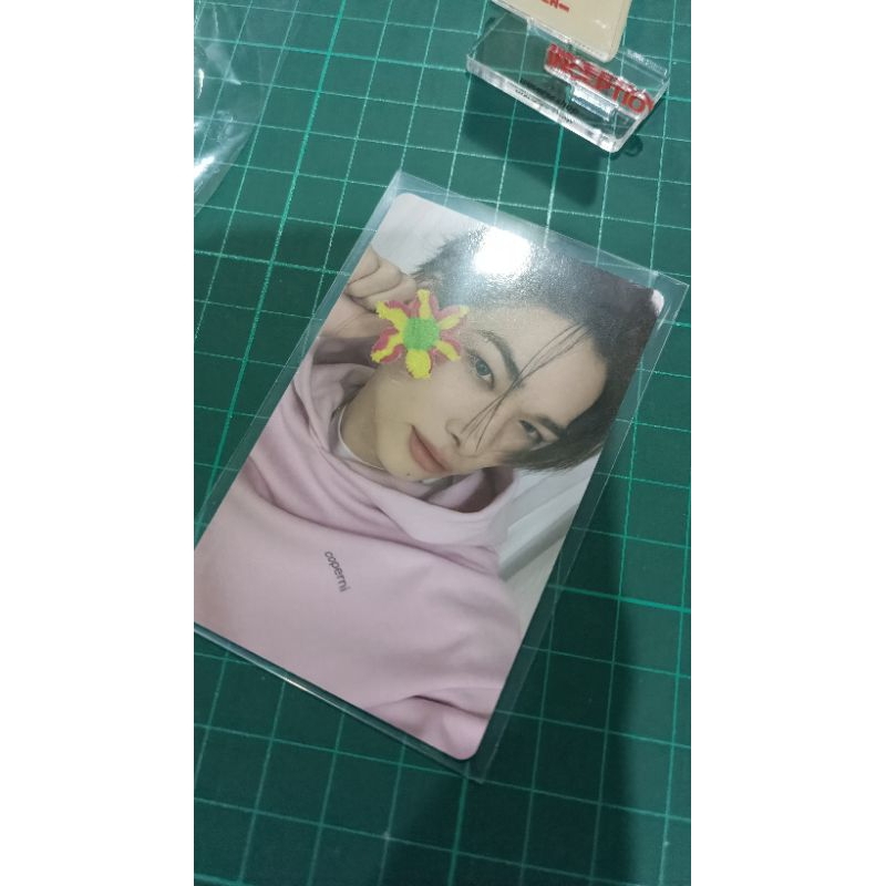Ni-Ki enhypen photocard
