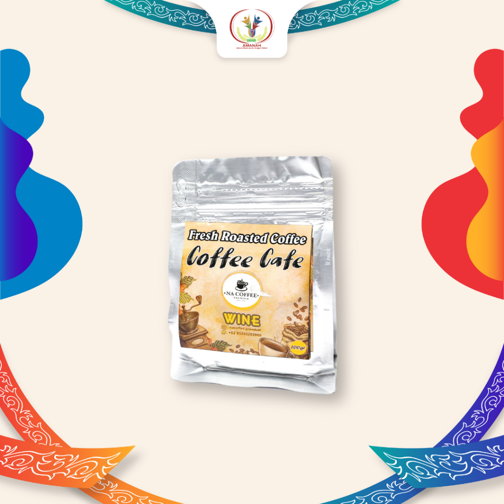 

BIJI KOPI - NA COFFEE PREMIUM