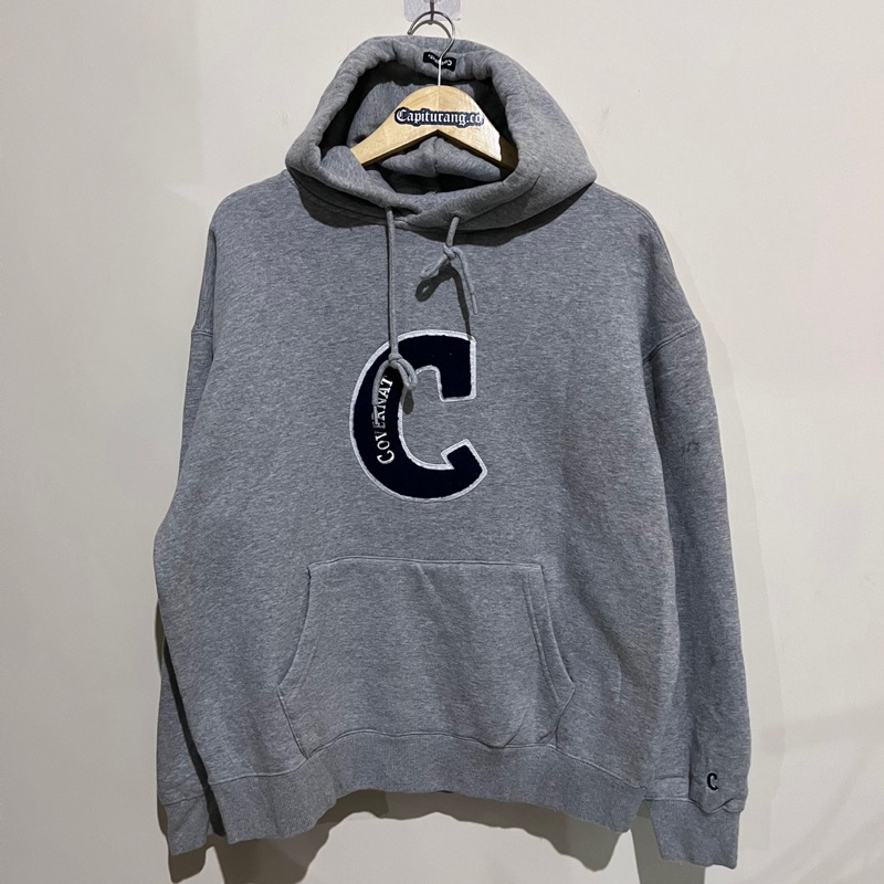 Covernat Hoodie second