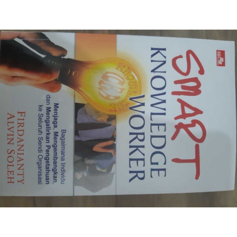 

Buku Smart Knowledge Worker