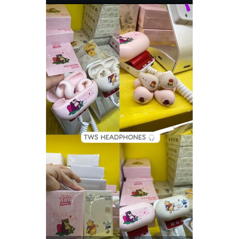 TWS Earphone X Disney Original
