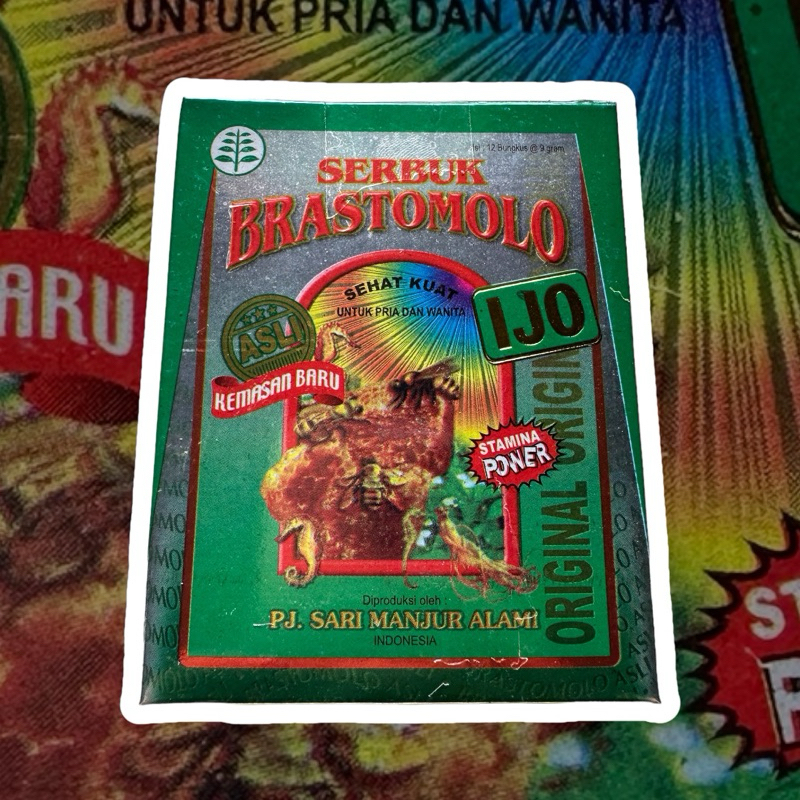 

Brastomolo jamu serbuk isi 12