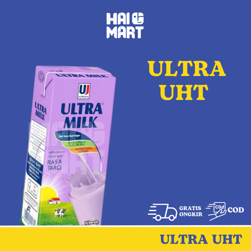 

Ultra Milk susu UHT All Varian
