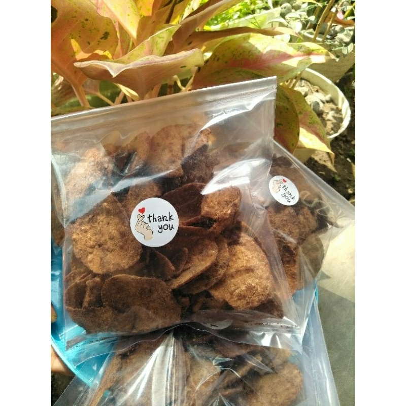 

opak coklat