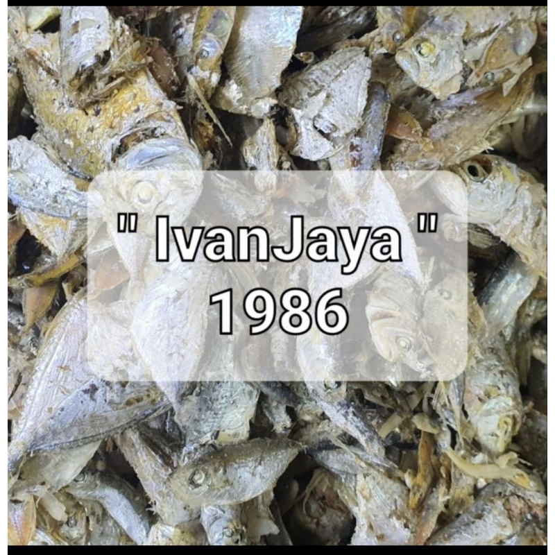 

ikan sampah campur medan tanjung balai 250gram