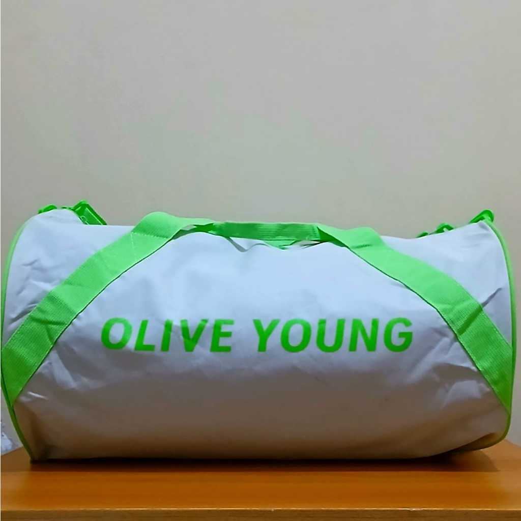 (PRELOVED) TAS OLAHRAGA, TAS GYM - TAS ALAT KOMITE/KUMITE KARATE - TAEKWONDO